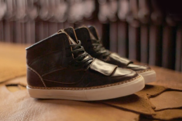 Offthewall.tv: A Glimpse Inside the Horween Factory 視頻