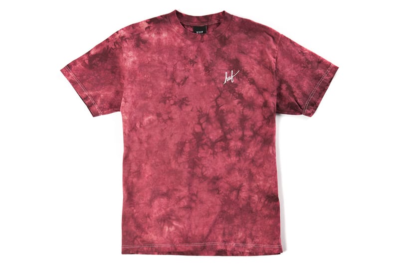 HUF 2012 秋季系列第一彈