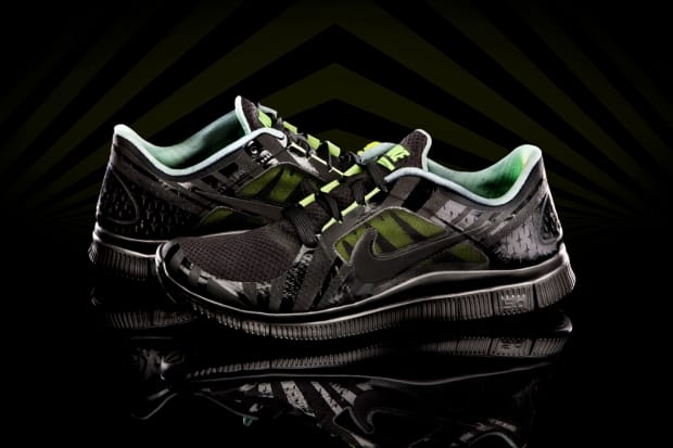 Hurley x Nike Free Run +3 NRG & Phantom Fuse Boardshort 別注系列