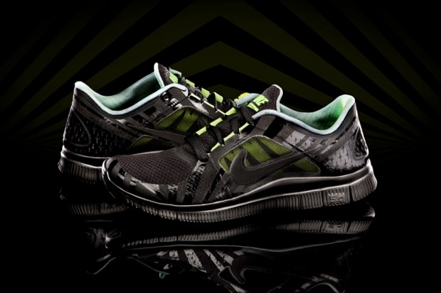 Hurley x Nike Free Run +3 NRG & Phantom Fuse Boardshort 別注系列