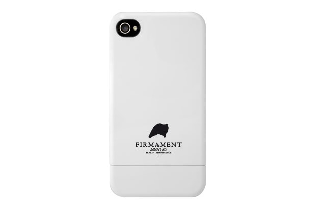 Firmament x Incase iPhone 4S 保護殼