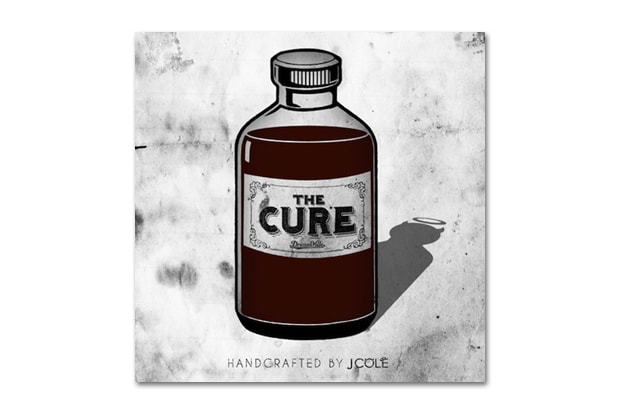 J. Cole – The Cure 最新單曲