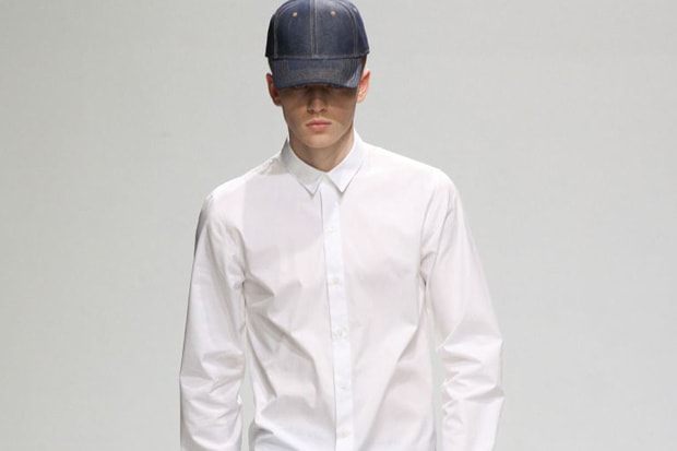 KRISVANASSCHE 2013 春夏系列
