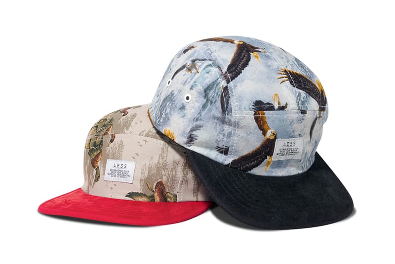 Less 2012 夏季 Simple Logo Camp Cap 帽款