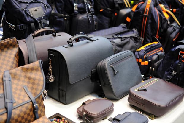 Louis Vuitton 2013 春夏配件系列預覽