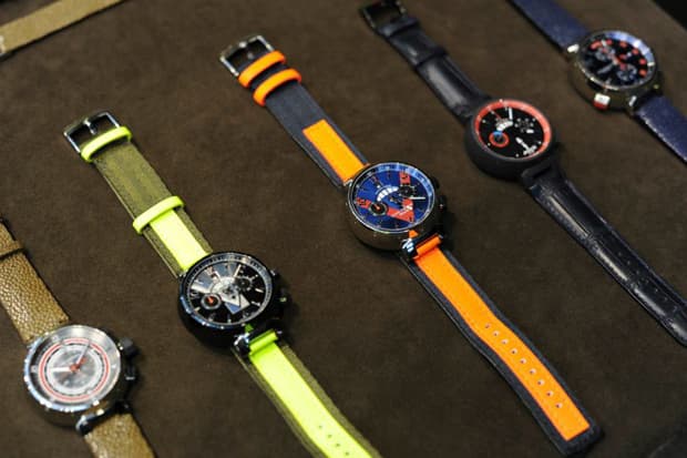 Louis Vuitton 2013 春夏配件系列預覽