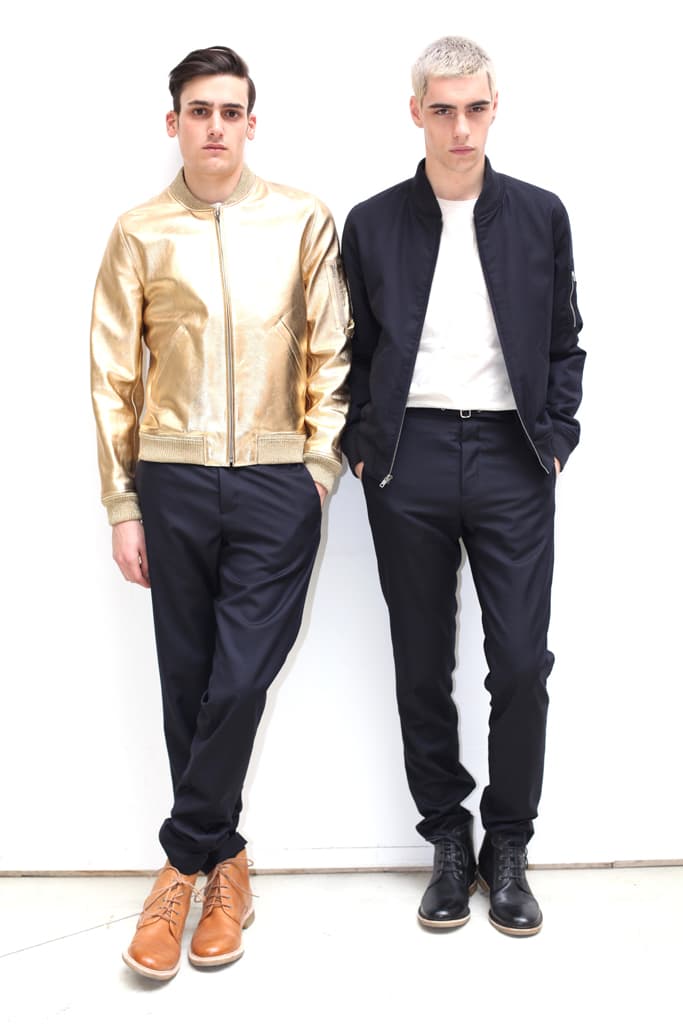 Louis W. 2013 春夏系列