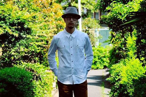 Machismo 2012 春夏 Lookbook