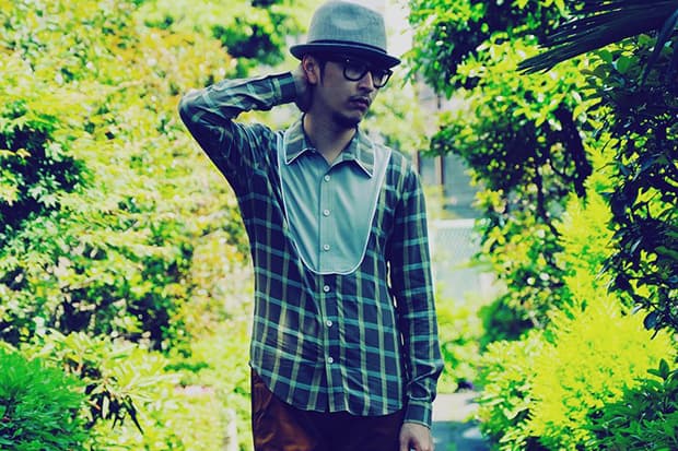 Machismo 2012 春夏 Lookbook