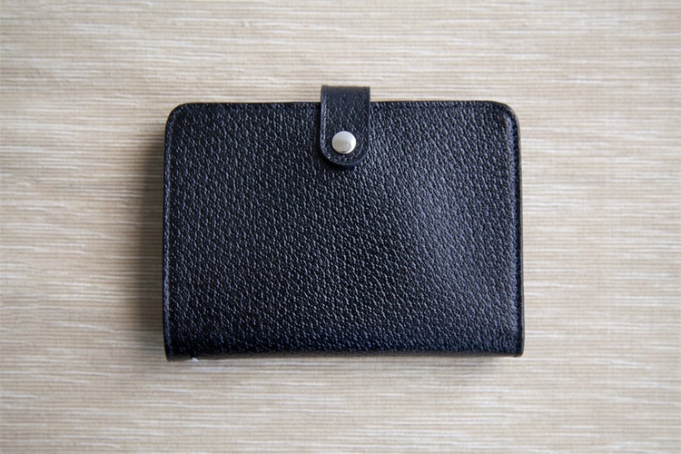 Maison Martin Margiela 2012 秋冬 Flip Leather Wallet