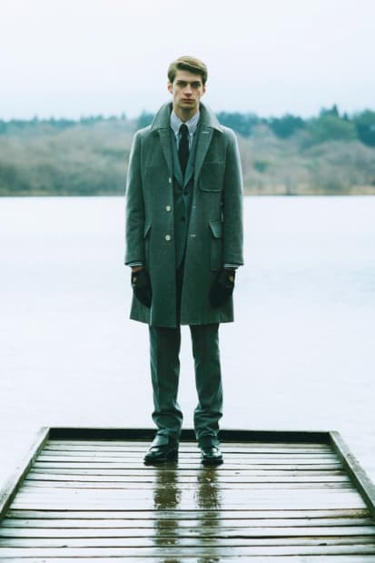 MARKAWARE 2012 秋冬系列 Lookbook