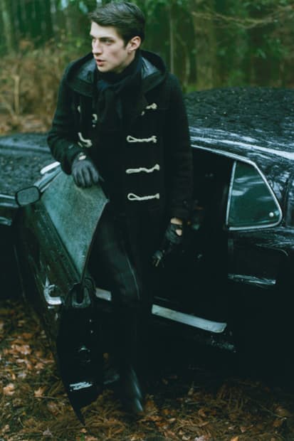 MARKAWARE 2012 秋冬系列 Lookbook