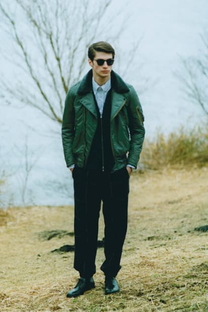 MARKAWARE 2012 秋冬系列 Lookbook