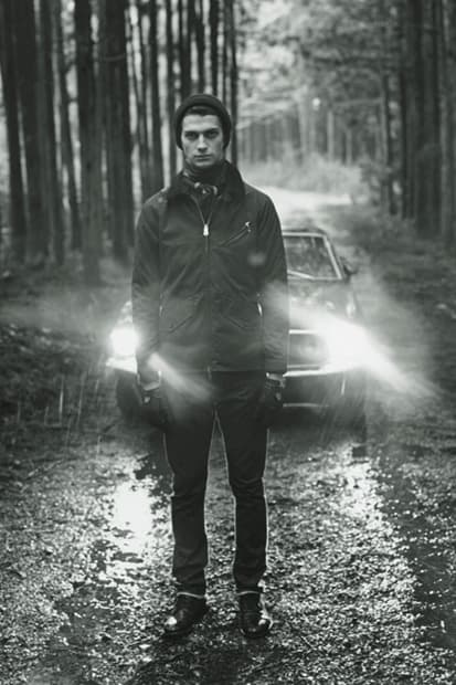 MARKAWARE 2012 秋冬系列 Lookbook