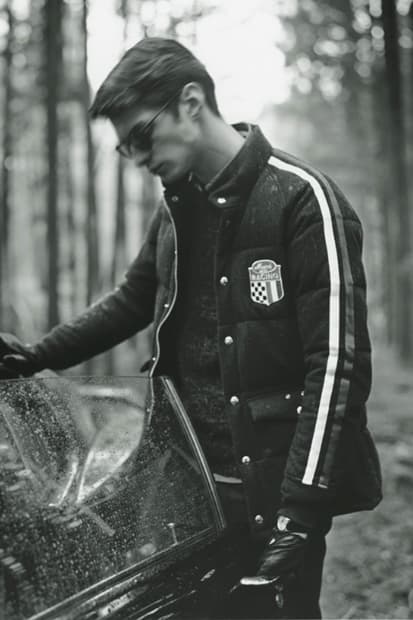 MARKAWARE 2012 秋冬系列 Lookbook