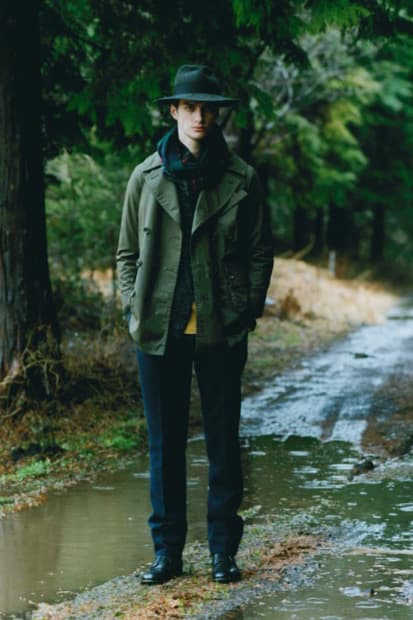MARKAWARE 2012 秋冬系列 Lookbook