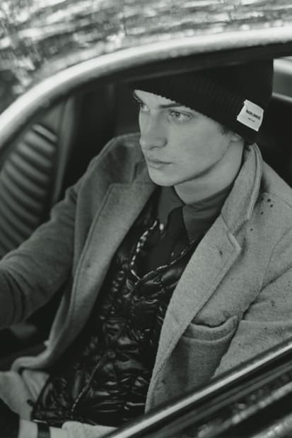 MARKAWARE 2012 秋冬系列 Lookbook