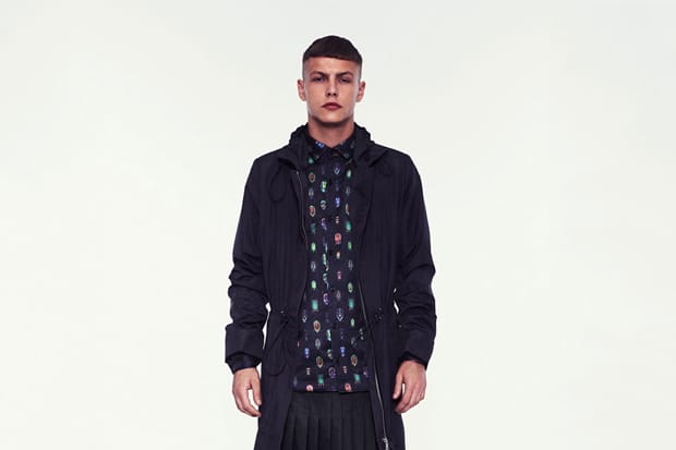 Markus Lupfer 2013 春夏系列