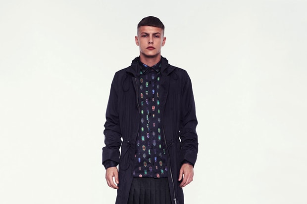 Markus Lupfer 2013 春夏系列