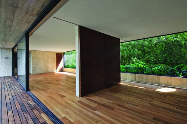 Maruma House by Fernanda Canales