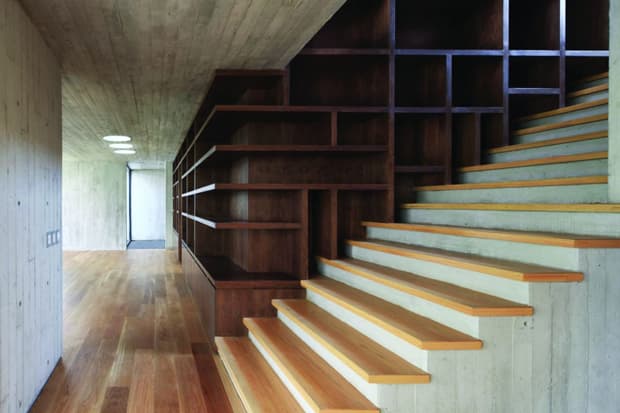 Maruma House by Fernanda Canales