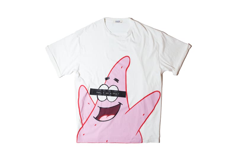 SpongeBob x MeeH 別注系列第二彈