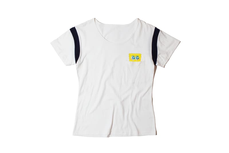 SpongeBob x MeeH 別注系列第二彈