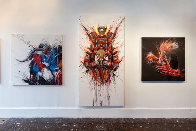 MEGGS “Truth in Myth” 展覽 於 White Walls San Francisco 現場回顧！