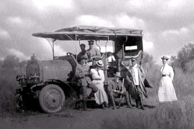 Mercedes-Benz.tv: G-Class 發展史視頻影片