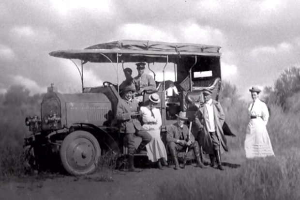 Mercedes-Benz.tv: G-Class 發展史視頻影片