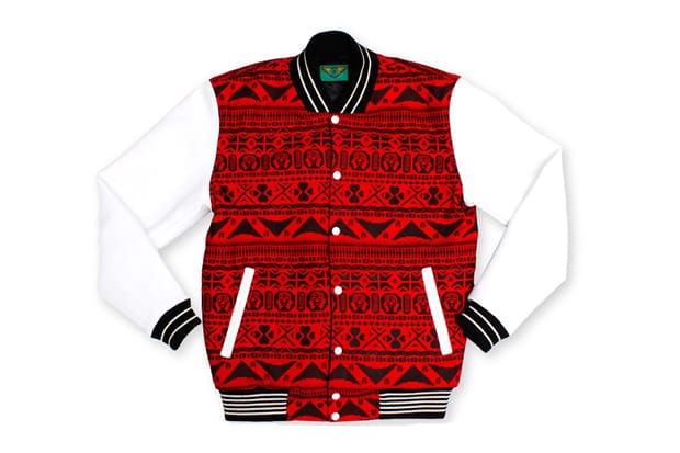 Moss “Moztec” Varsity Jacket 外套