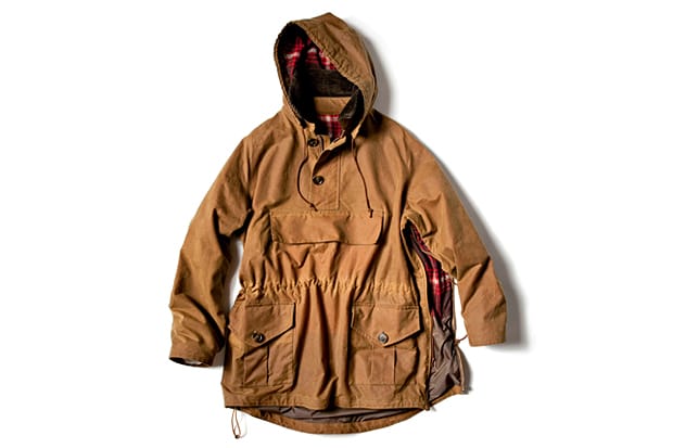Mountain Research 2012 秋冬 Anorak Jacket