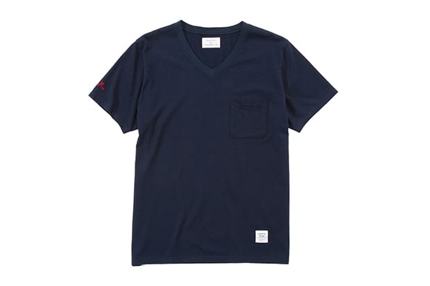 Mr. Gentleman 最新 Pocket Tee 系列