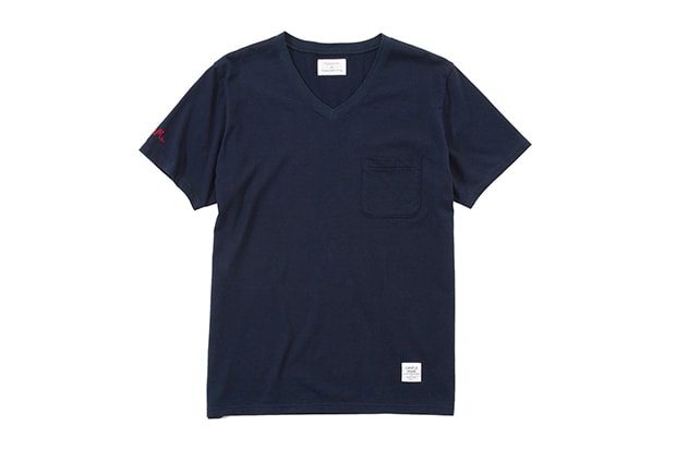 Mr. Gentleman 最新 Pocket Tee 系列