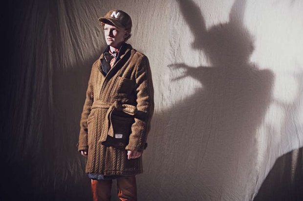 Name. 2012 秋冬 Lookbook