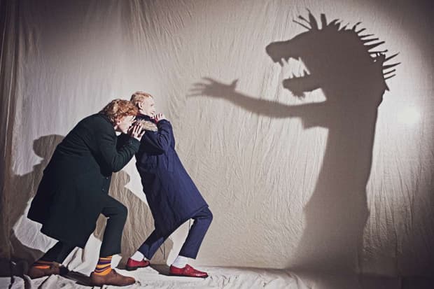 Name. 2012 秋冬 Lookbook