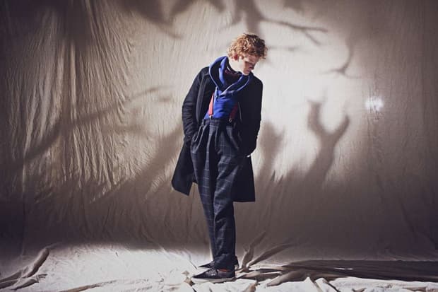 Name. 2012 秋冬 Lookbook