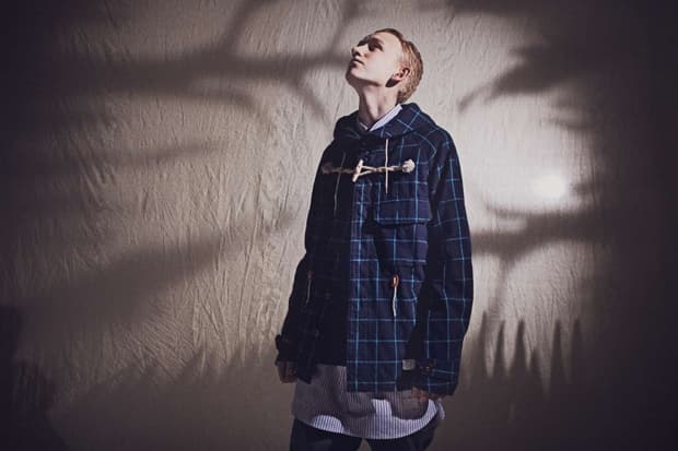 Name. 2012 秋冬 Lookbook