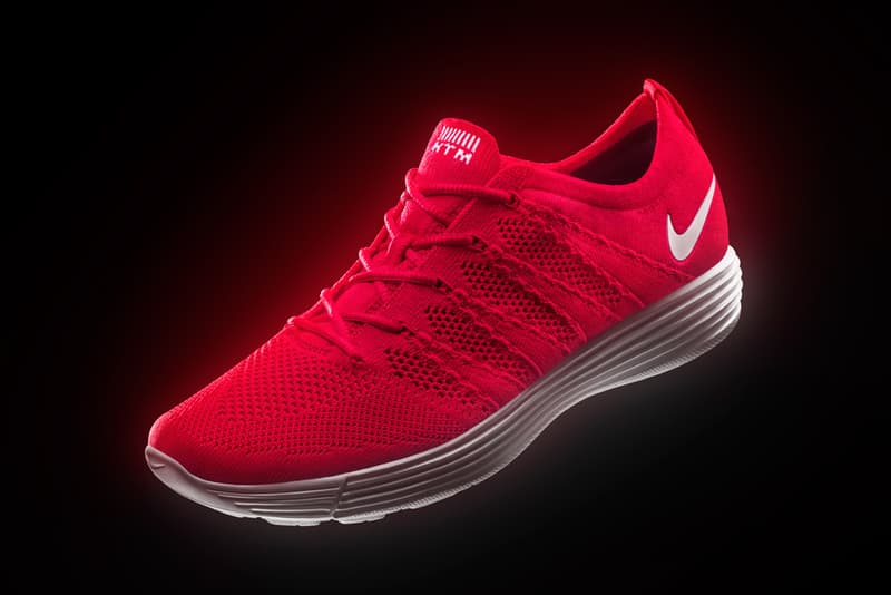 Nike 2012 秋季 HTM Flyknit 鞋履系列