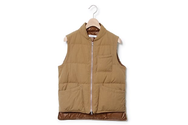 nonnative 2012 秋冬單品系列