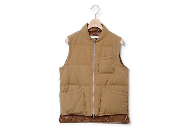 nonnative 2012 秋冬單品系列