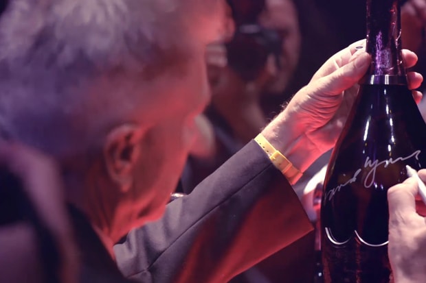 NOWNESS: The LA Launch of David Lynch’s Dom Perignon Bottle 視頻