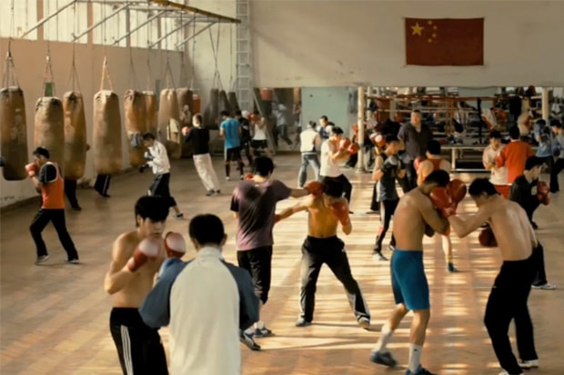 NOWNESS: 張僑勇 -《千錘百煉》紀錄片