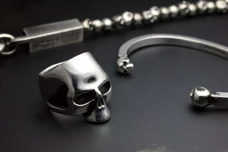 NUMBER(N)INE x JAM HOME MADE 2012 “R JAM SESSION” 復刻系列