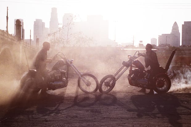 Odyn Vovk 2013 Spring/Summer Lookbook