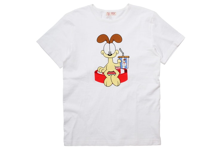 Odie x CLOT 2012 香港 JUICE TST 開幕限定商品系列