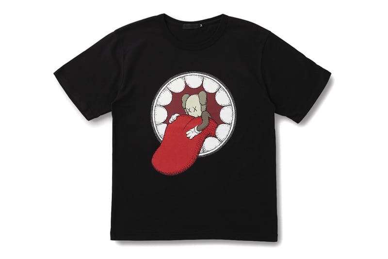 OriginalFake 2012 秋冬 T-Shirt 系列