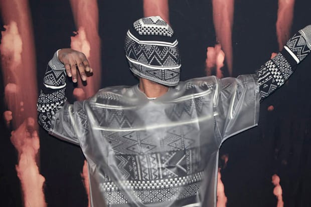 P.A.M. 2012 秋冬 “The Highlife” 系列