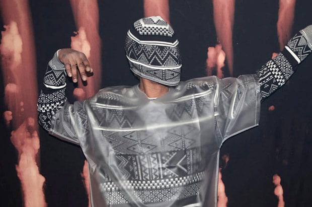 P.A.M. 2012 秋冬 “The Highlife” 系列