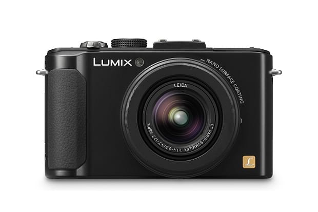 Panasonic Lumix LX7 高階輕便數碼相機